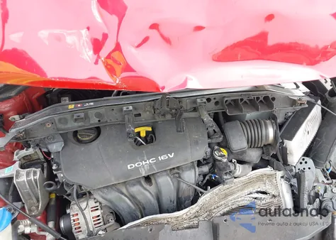 2017 Hyundai Elantra Se from USA, damaged, VIN 5NPD84LF1HH029006